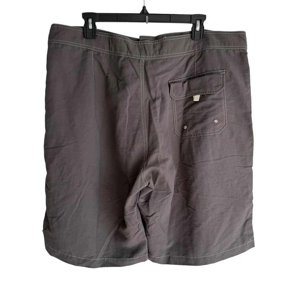 WOOLRICH Slate Mens Swimming Trunks,‎ 40